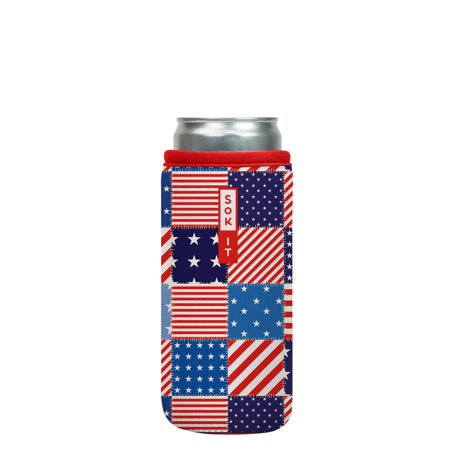 Patriotic Patchwork