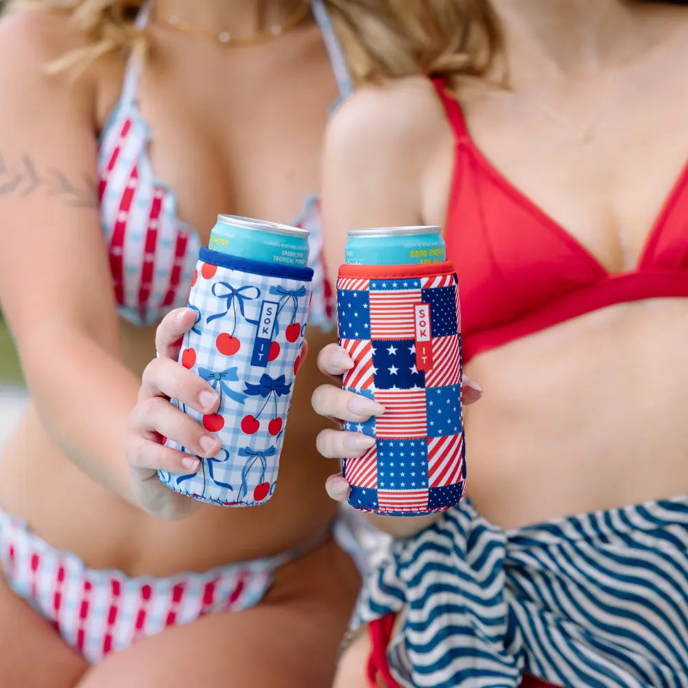Patriotic Patchwork
