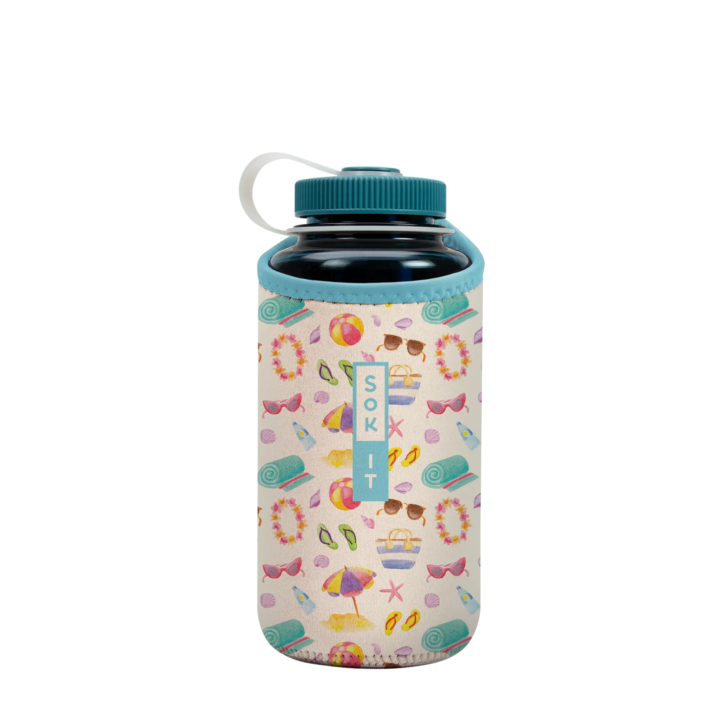 Style Bottle Beach Life