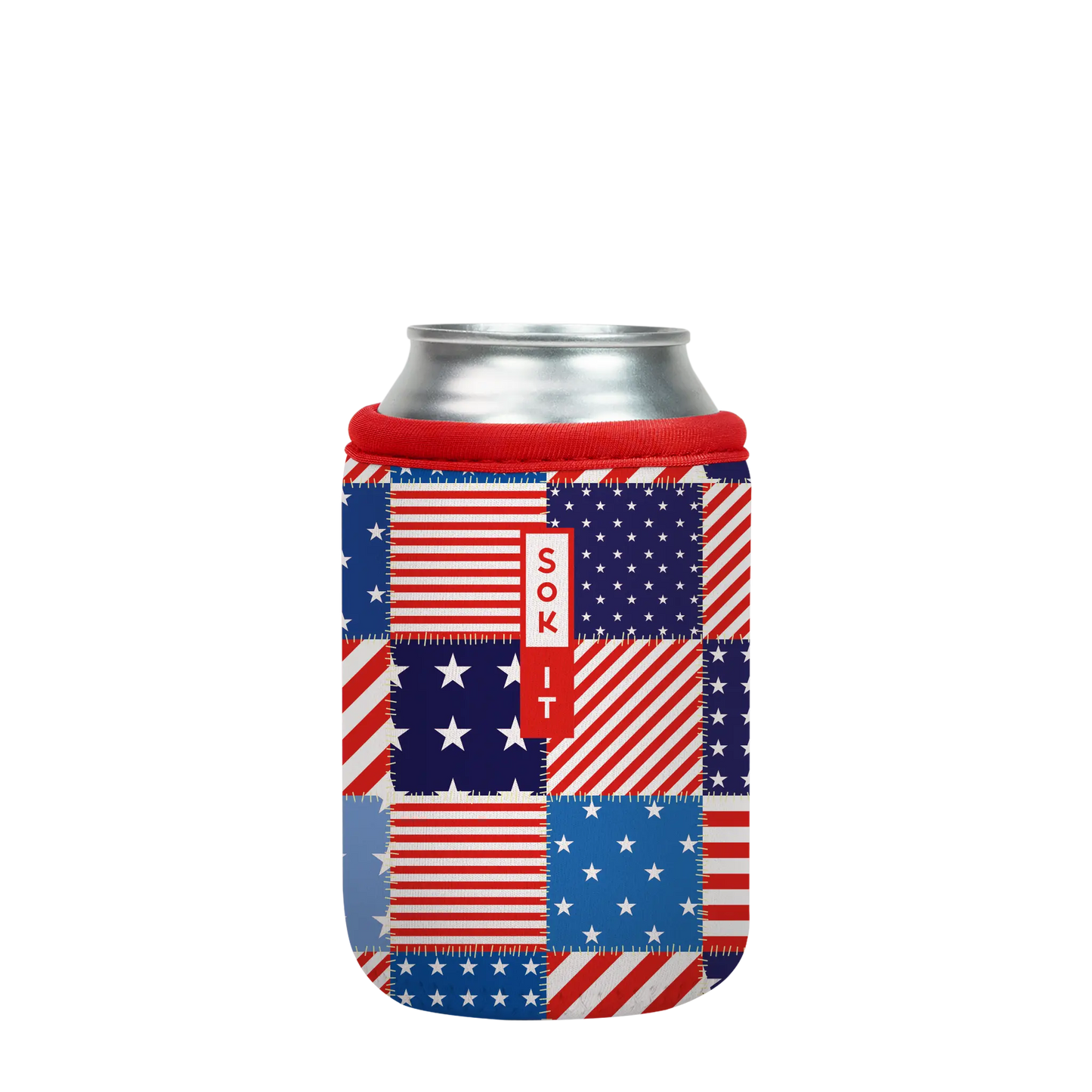 Patriotic Patchwork