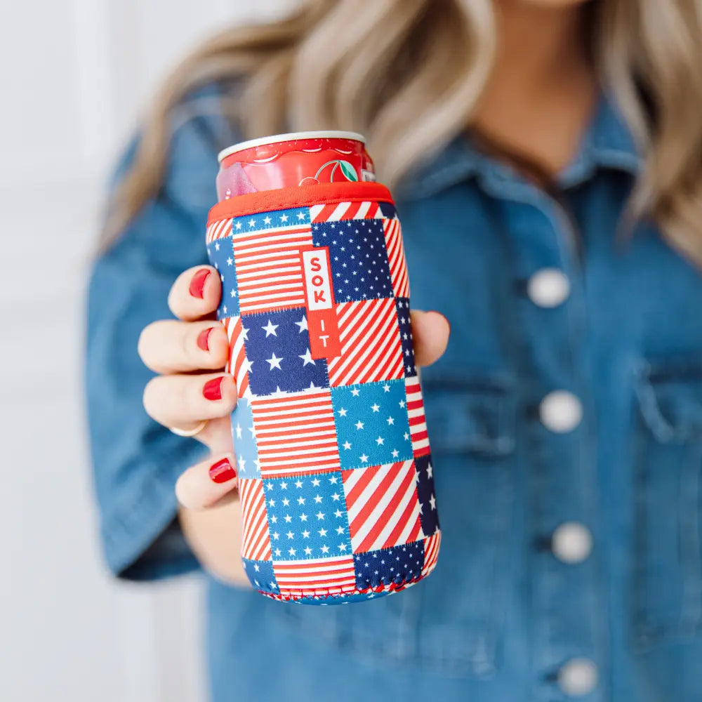 Patriotic Patchwork
