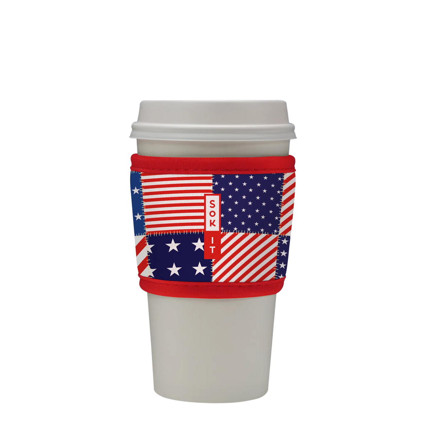 Patriotic Patchwork