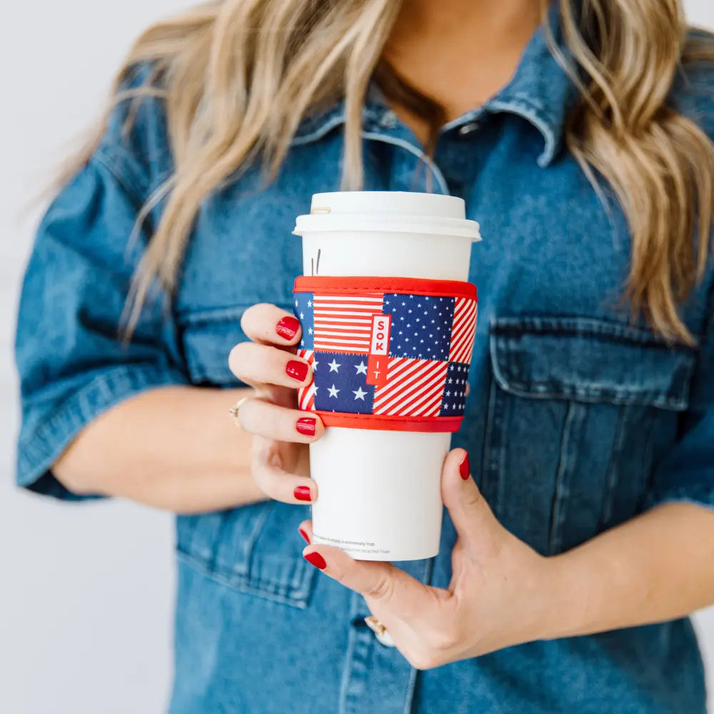 Patriotic Patchwork