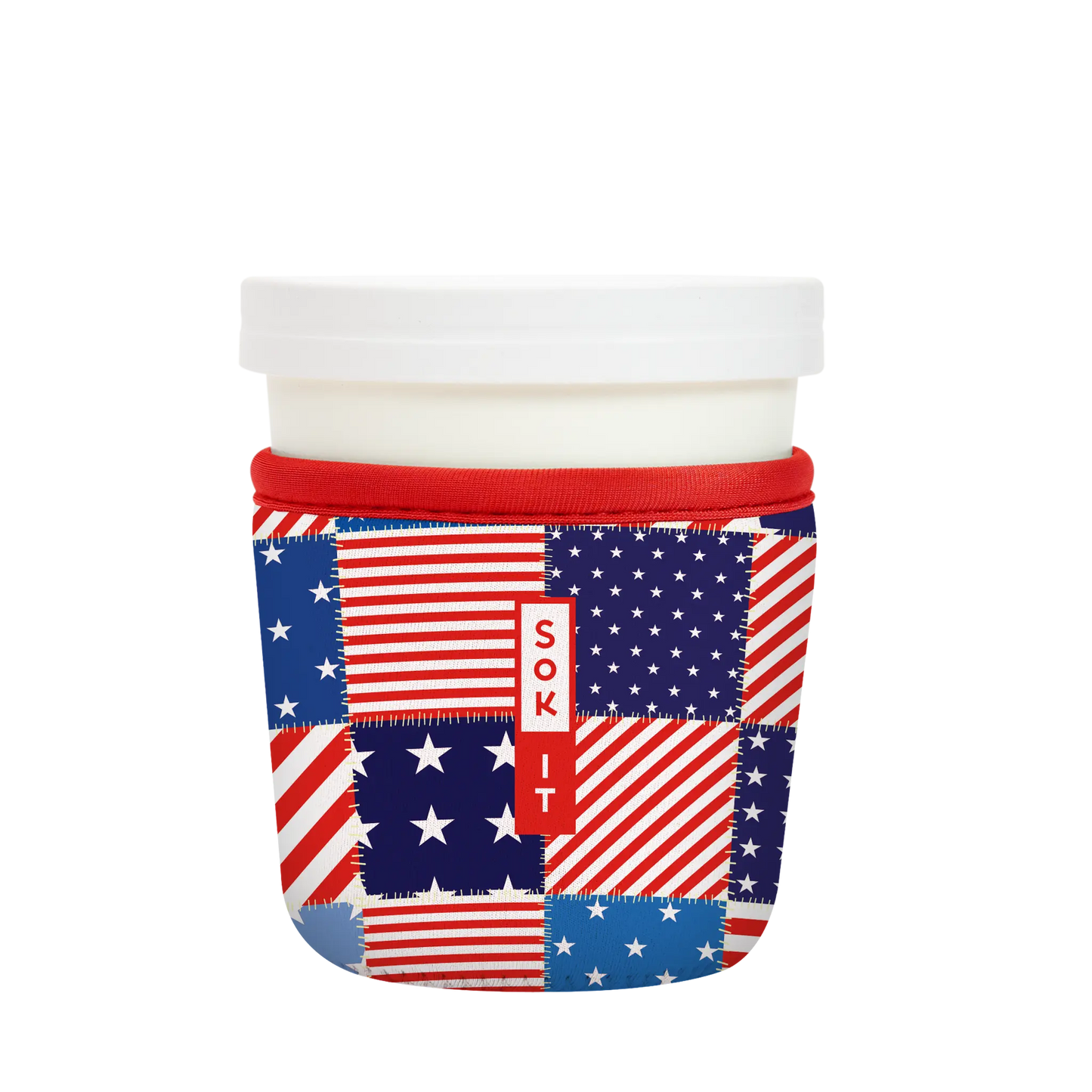 Patriotic Patchwork