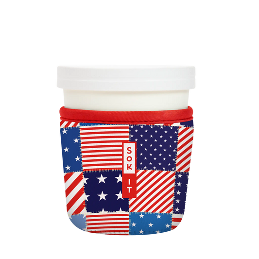 Patriotic Patchwork
