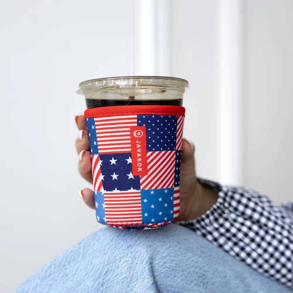 Patriotic Patchwork