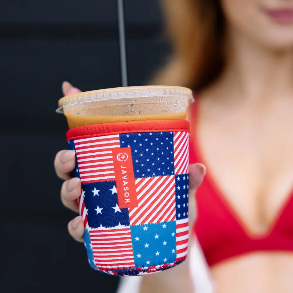Patriotic Patchwork