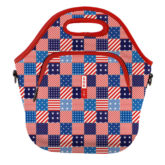Patriotic Patchwork