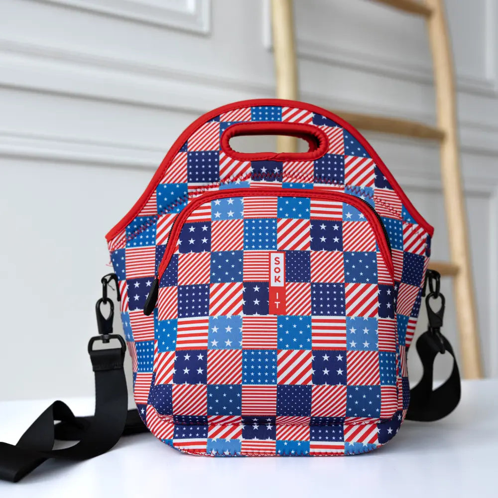 Patriotic Patchwork